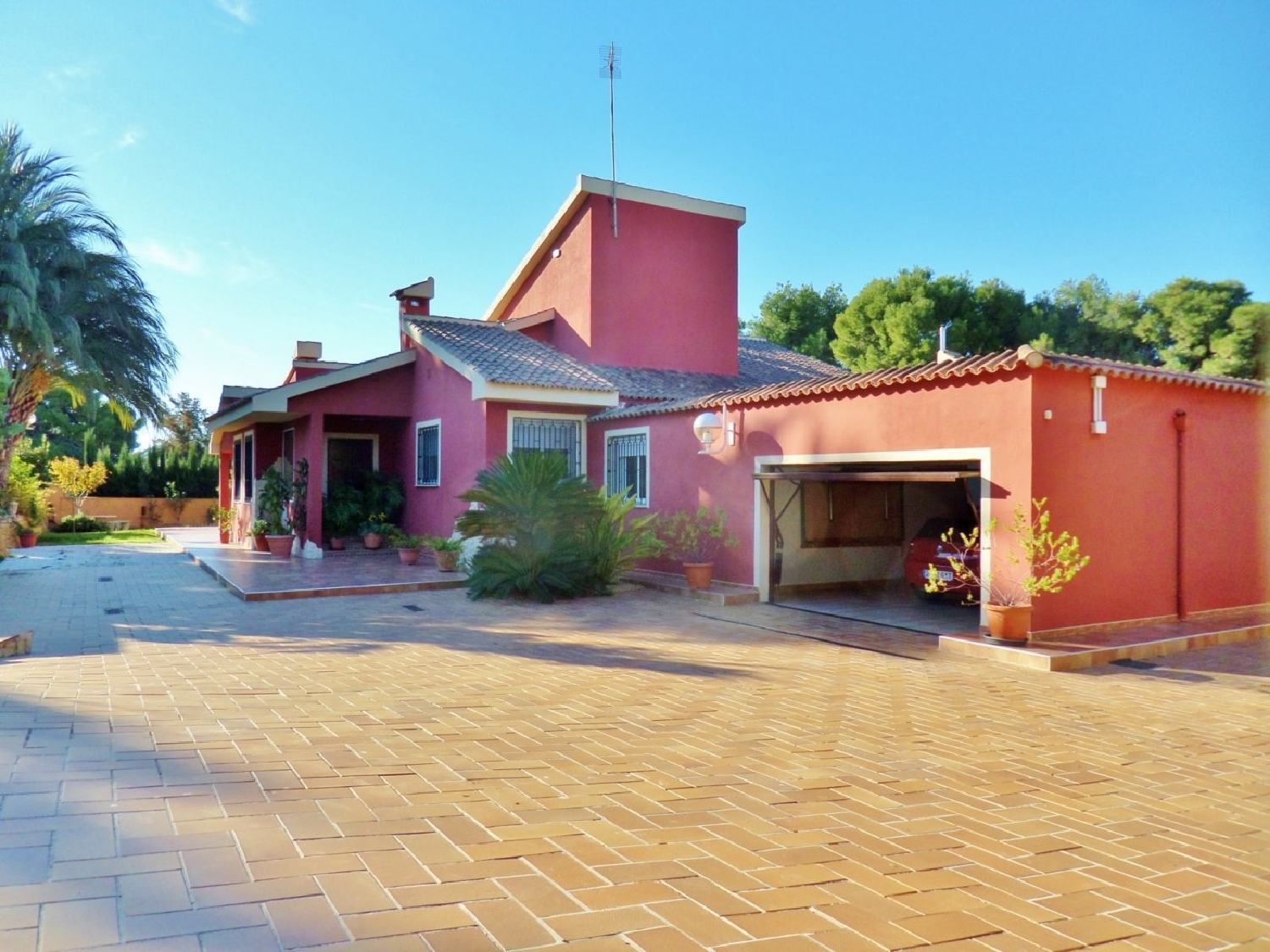  till salu villa Entredos Alacantí 4