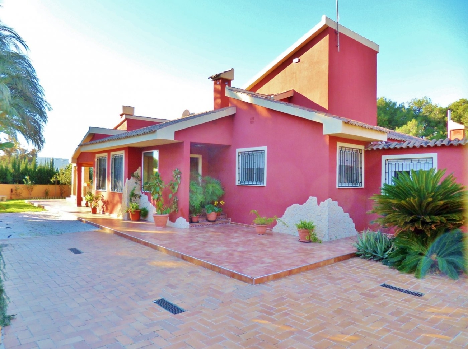  till salu villa Entredos Alacantí 1