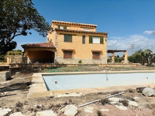 Entredos Alacantí villa foto 6221618