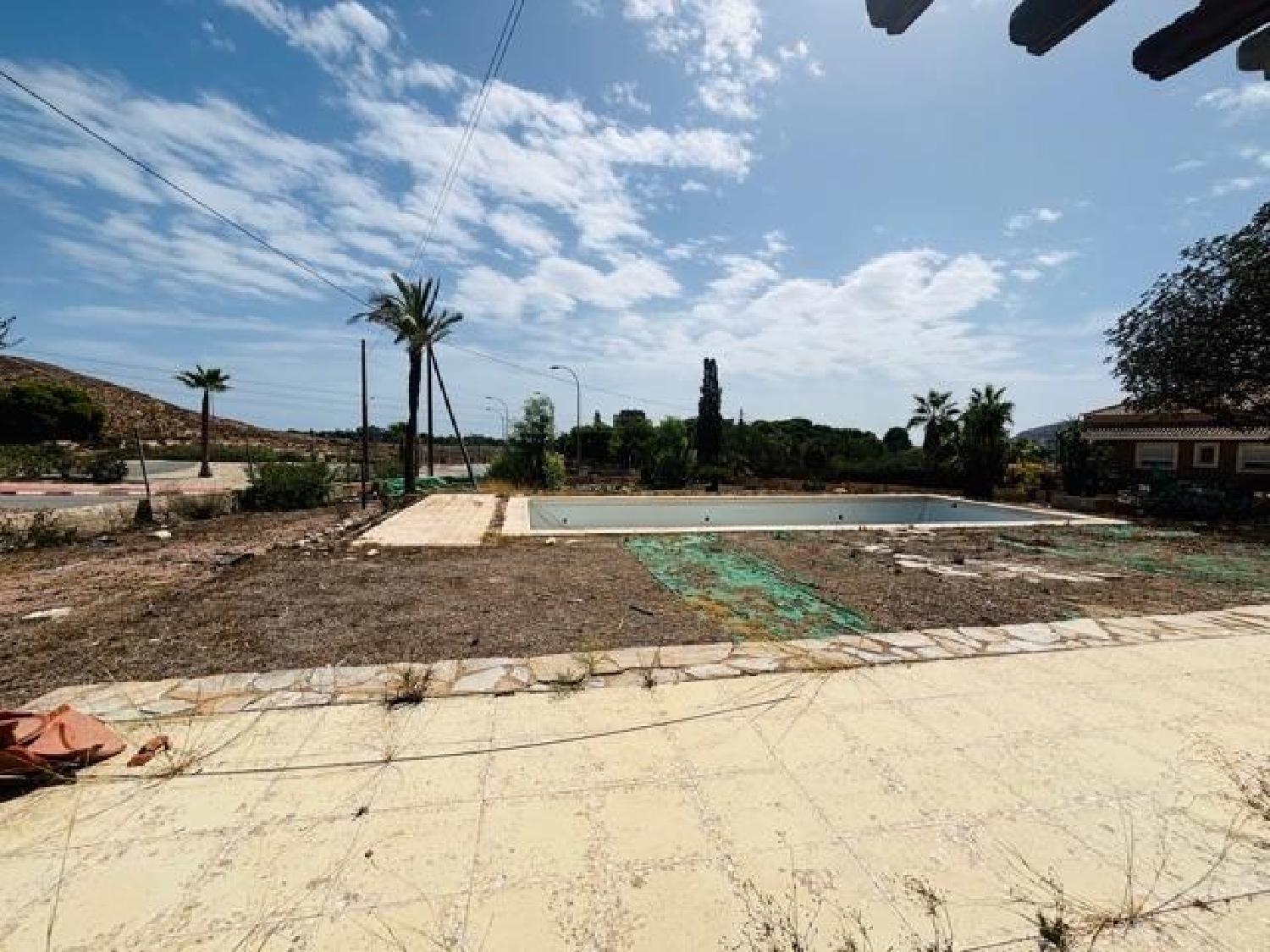 till salu villa Entredos Alacantí 3