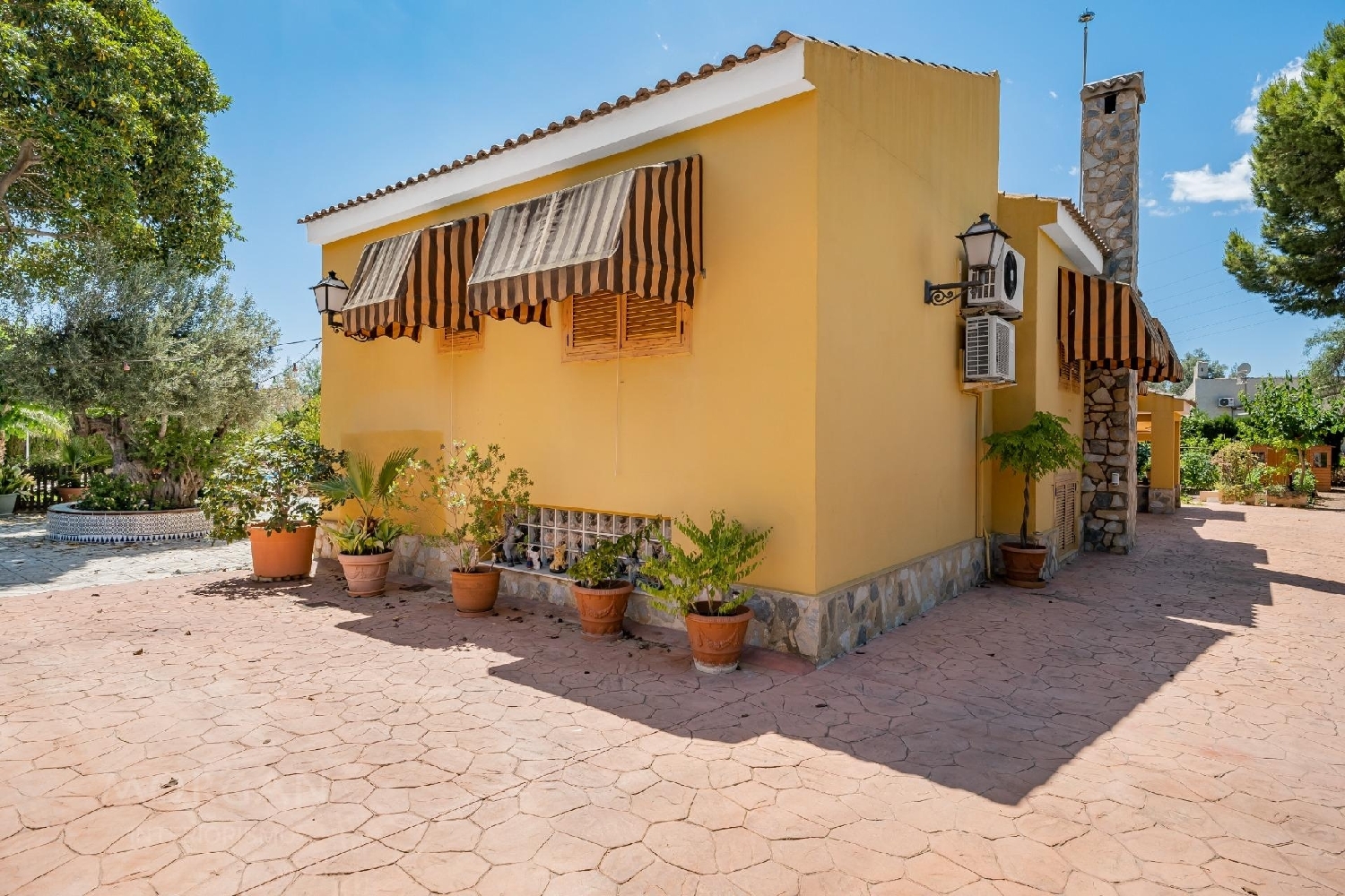  till salu villa Entredos Alacantí 8