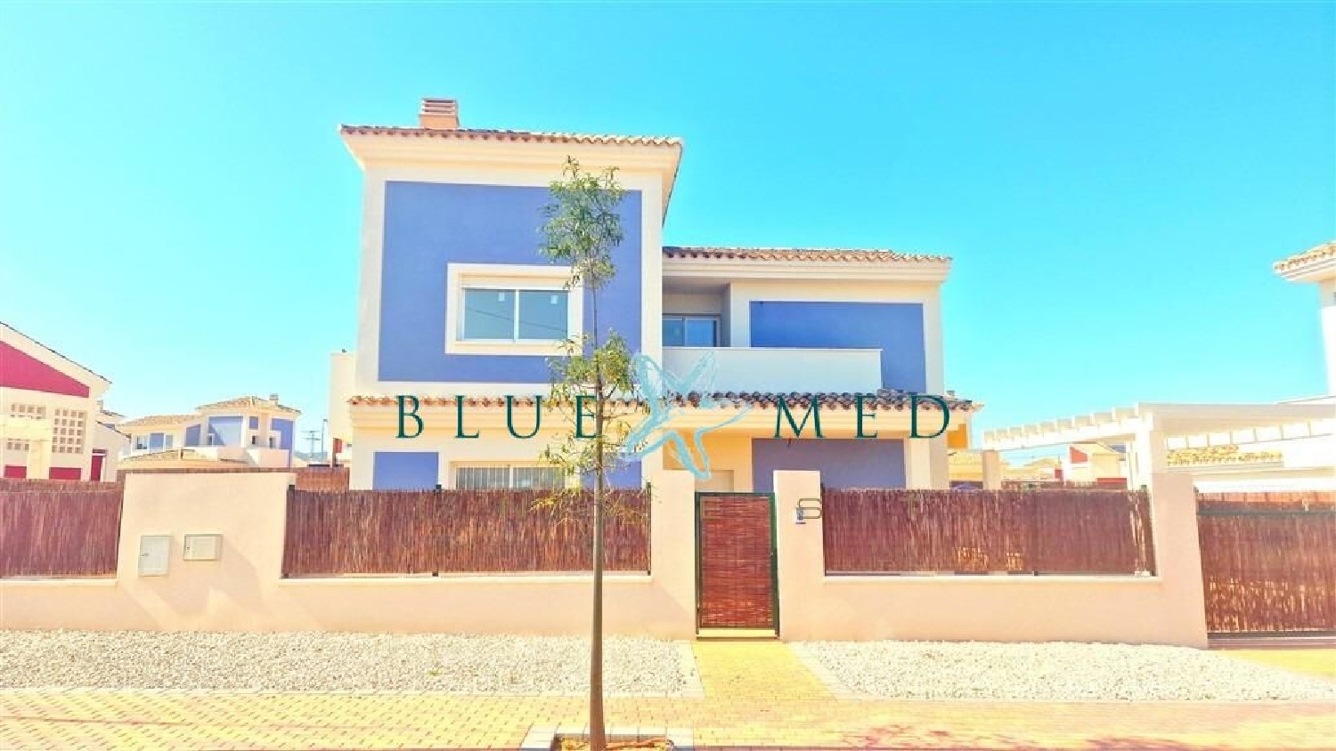  till salu villa Ermita De Los Carrascos Alto Guadalentín 4