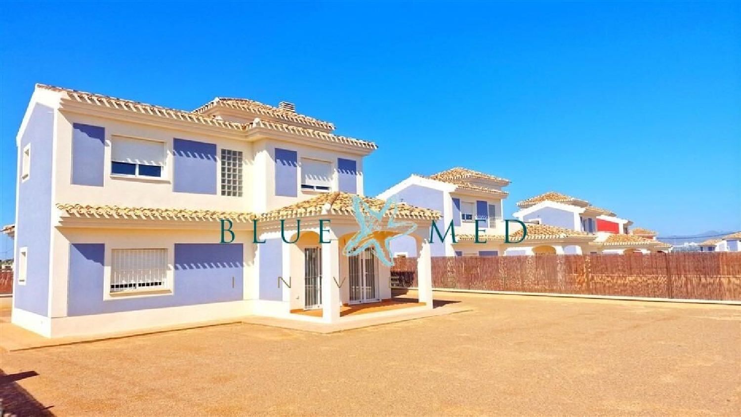  till salu villa Ermita De Los Carrascos Alto Guadalentín 5