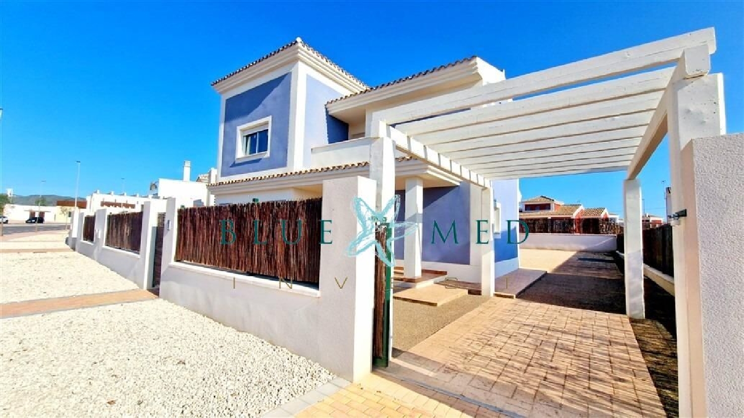  till salu villa Ermita De Los Carrascos Alto Guadalentín 7