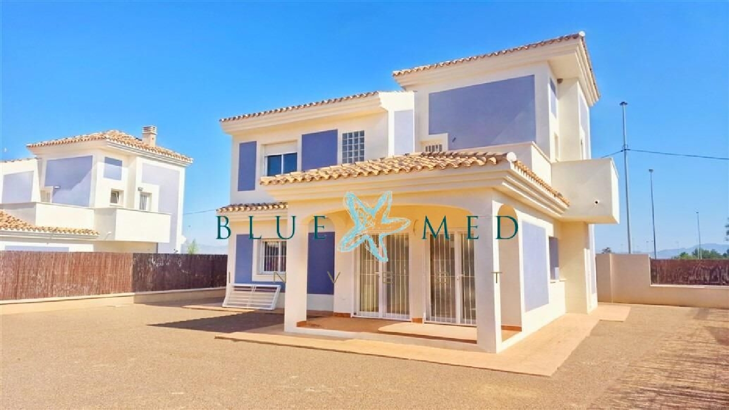  till salu villa Ermita De Los Carrascos Alto Guadalentín 6