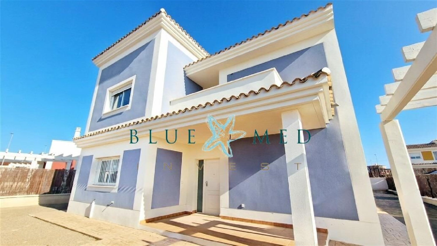 till salu villa Ermita De Los Carrascos Alto Guadalentín 3
