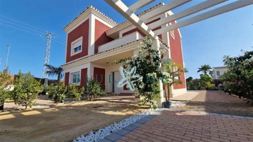 Ermita De Los Carrascos Alto Guadalentín villa foto 6258960