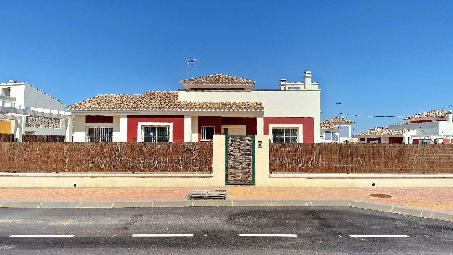  till salu villa Ermita De Los Carrascos Alto Guadalentín 8