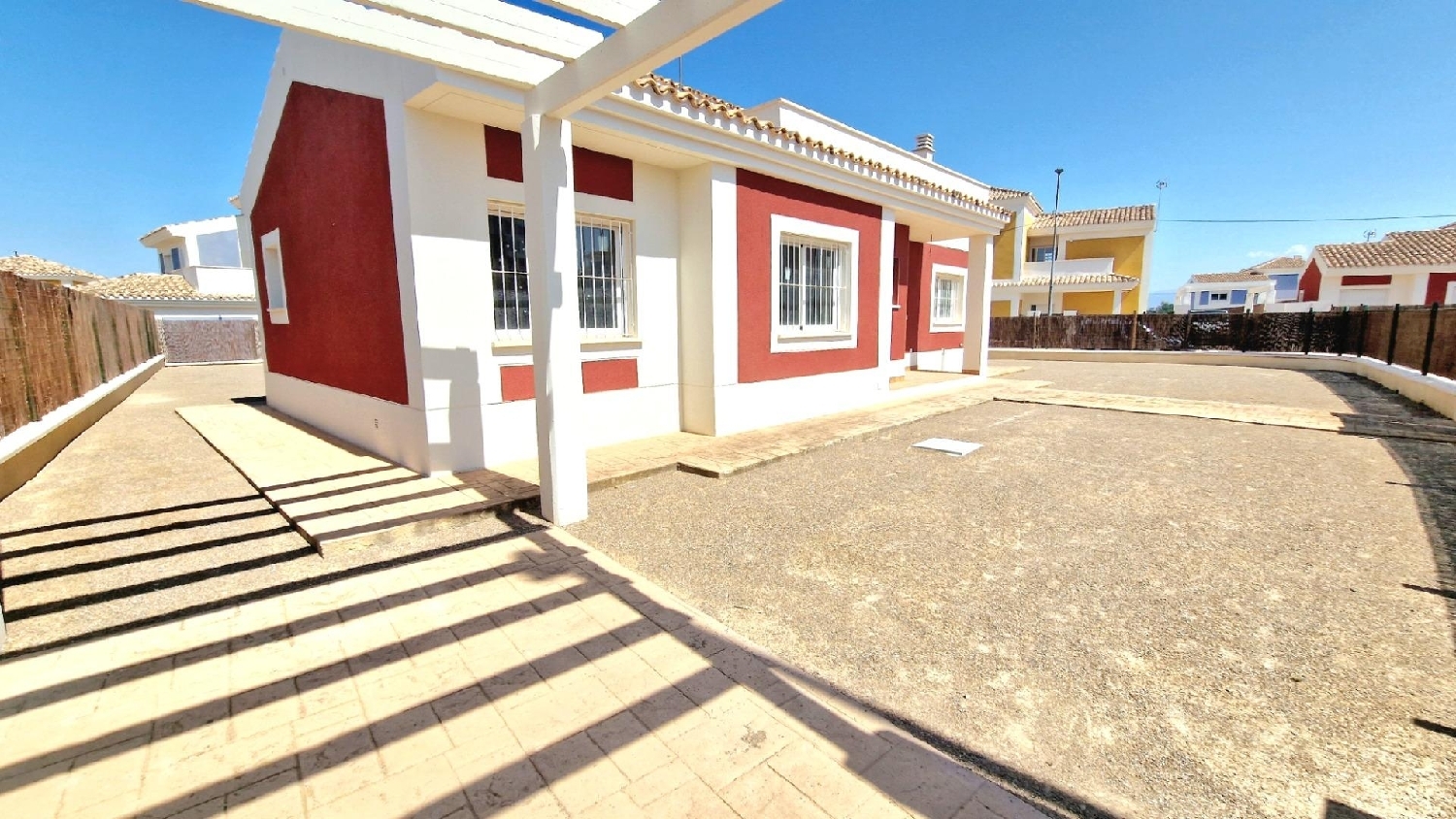  till salu villa Ermita De Los Carrascos Alto Guadalentín 7