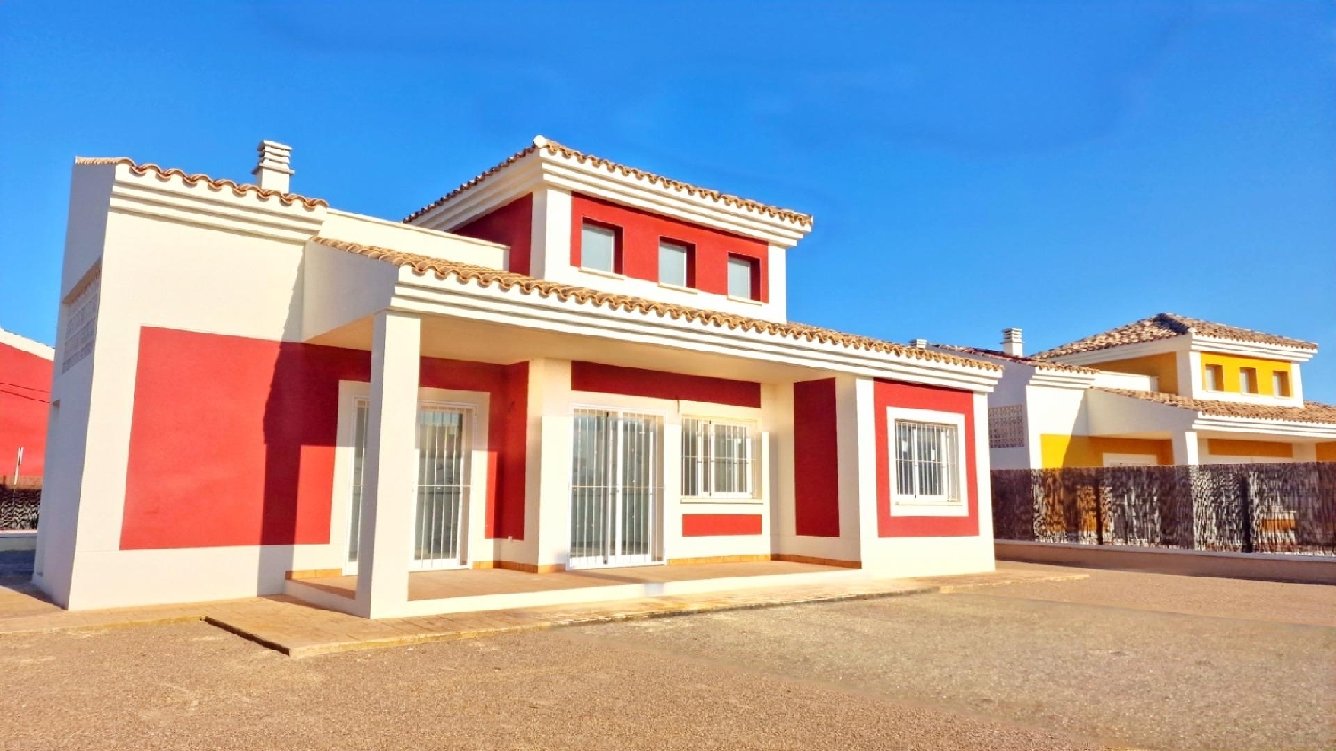  till salu villa Ermita De Los Carrascos Alto Guadalentín 4