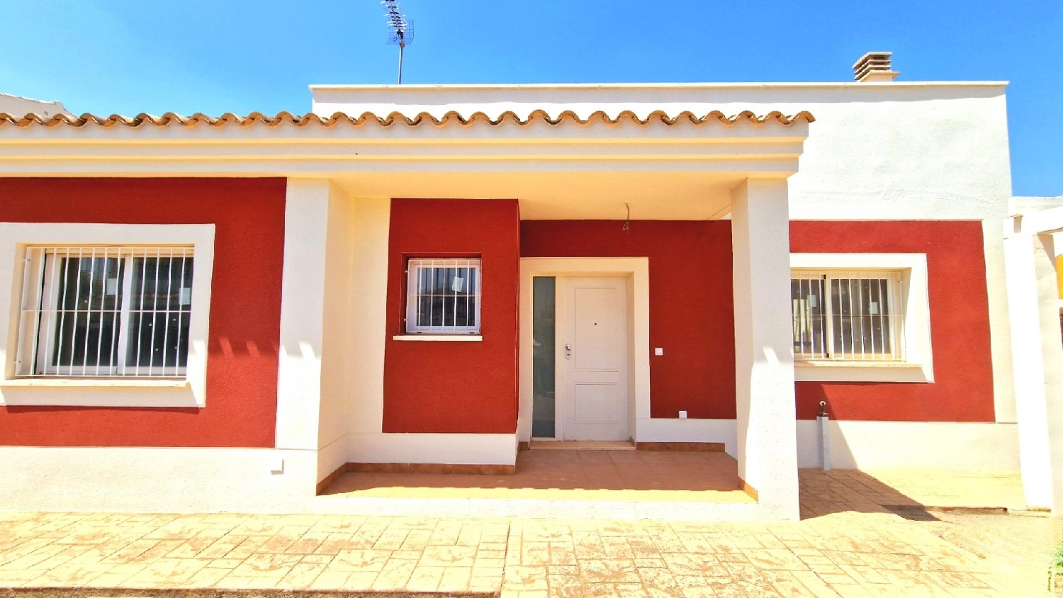  till salu villa Ermita De Los Carrascos Alto Guadalentín 5