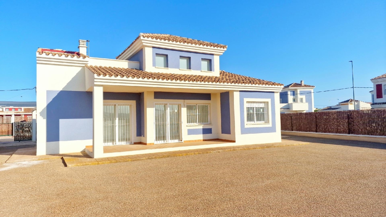 till salu villa Ermita De Los Carrascos Alto Guadalentín 2