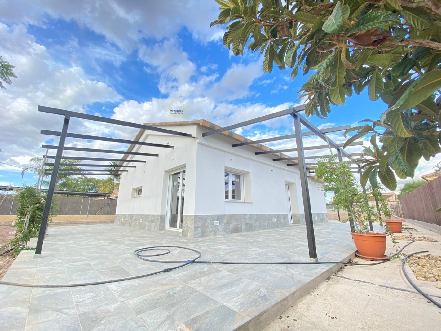 till salu villa Ermita De Los Carrascos Alto Guadalentín 2