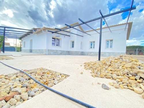 Ermita De Los Carrascos Alto Guadalentín villa foto 6249860