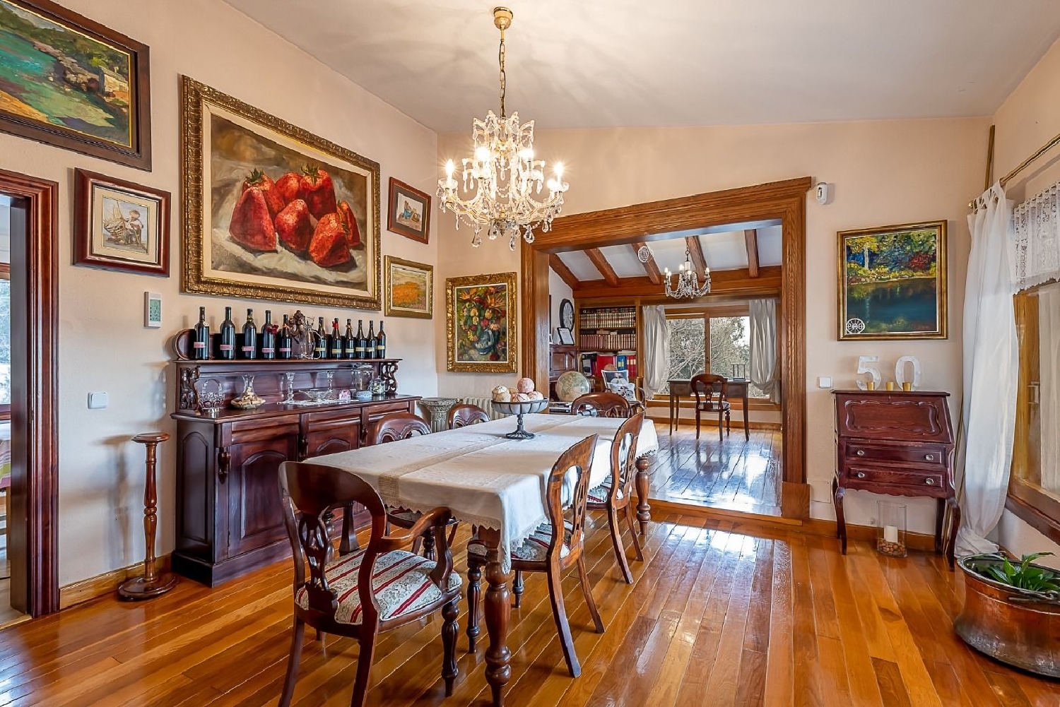  till salu villa Es Verger Tramuntana 5