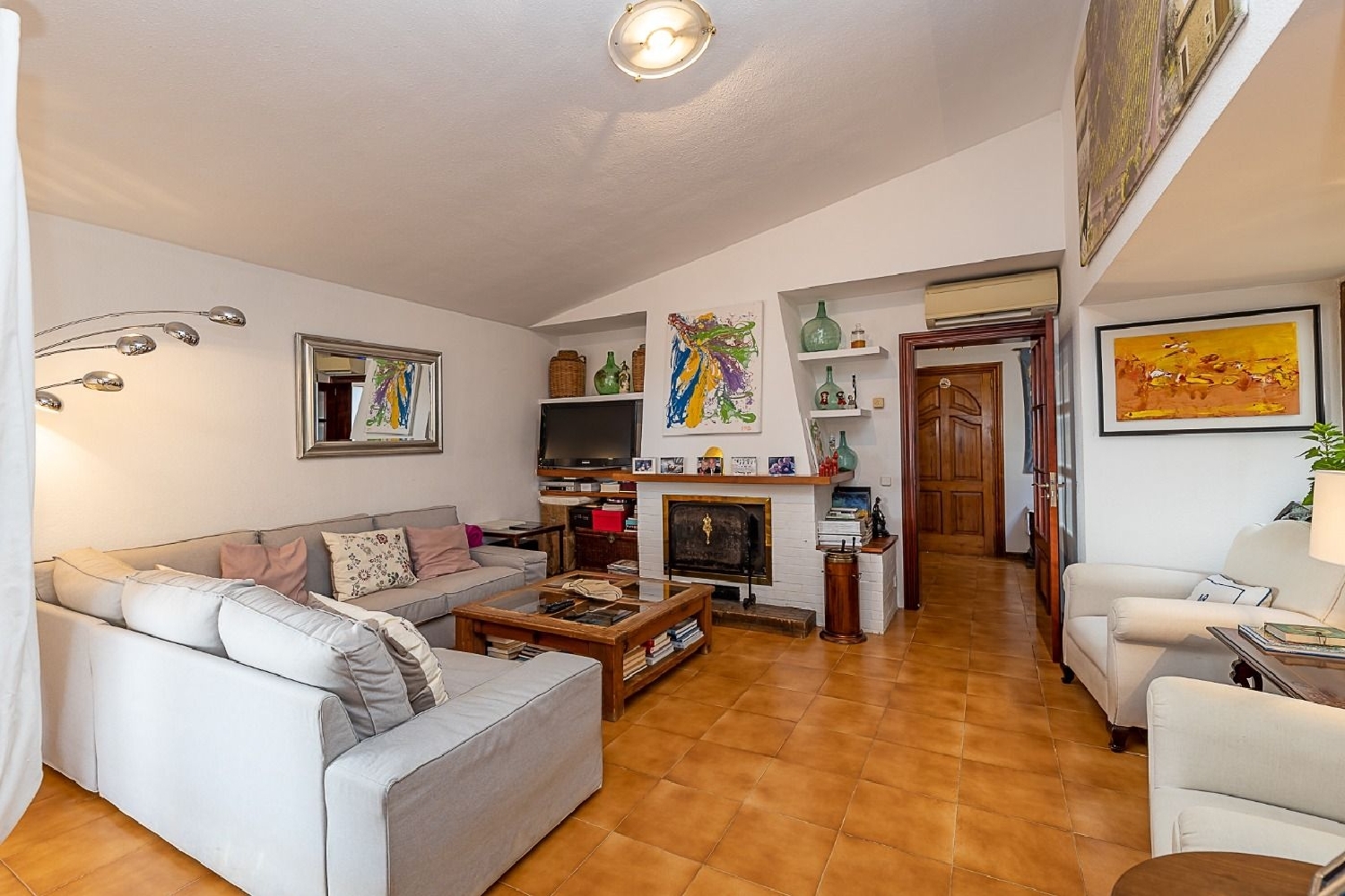  till salu villa Es Verger Tramuntana 6