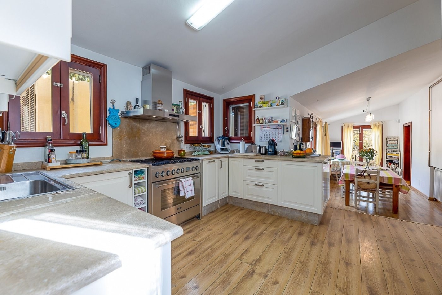 till salu villa Es Verger Tramuntana 2