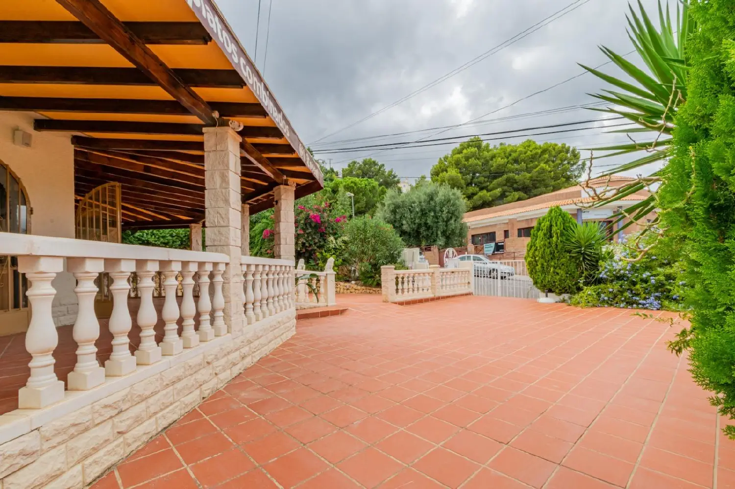 till salu villa Sant Rafel Marina Baixa 3