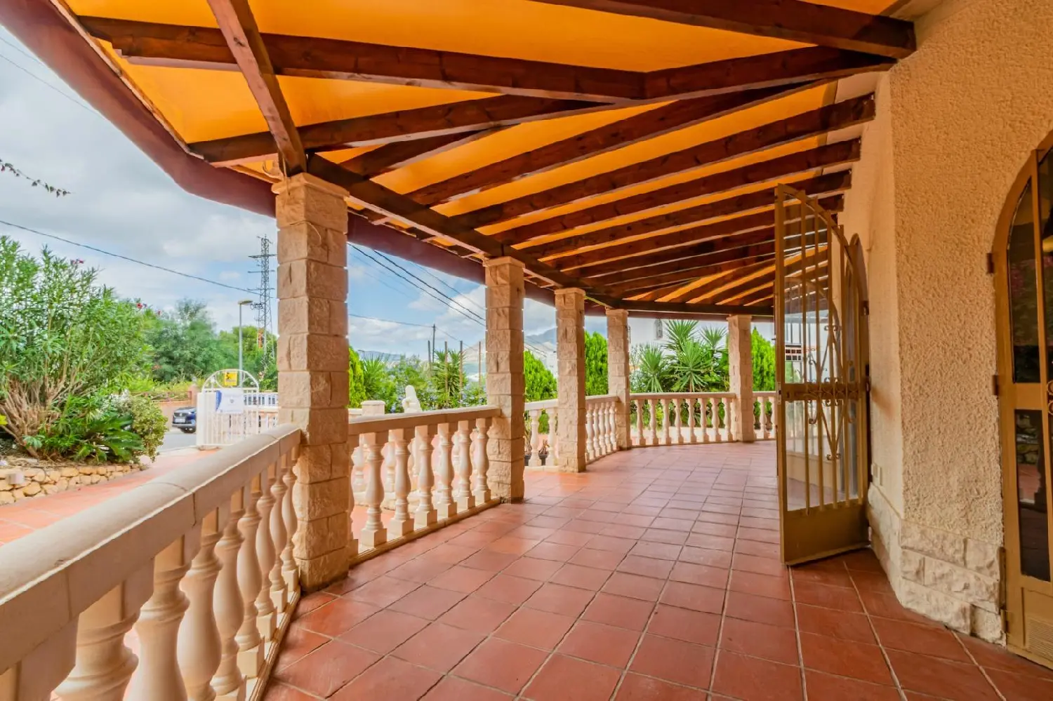  till salu villa Sant Rafel Marina Baixa 4