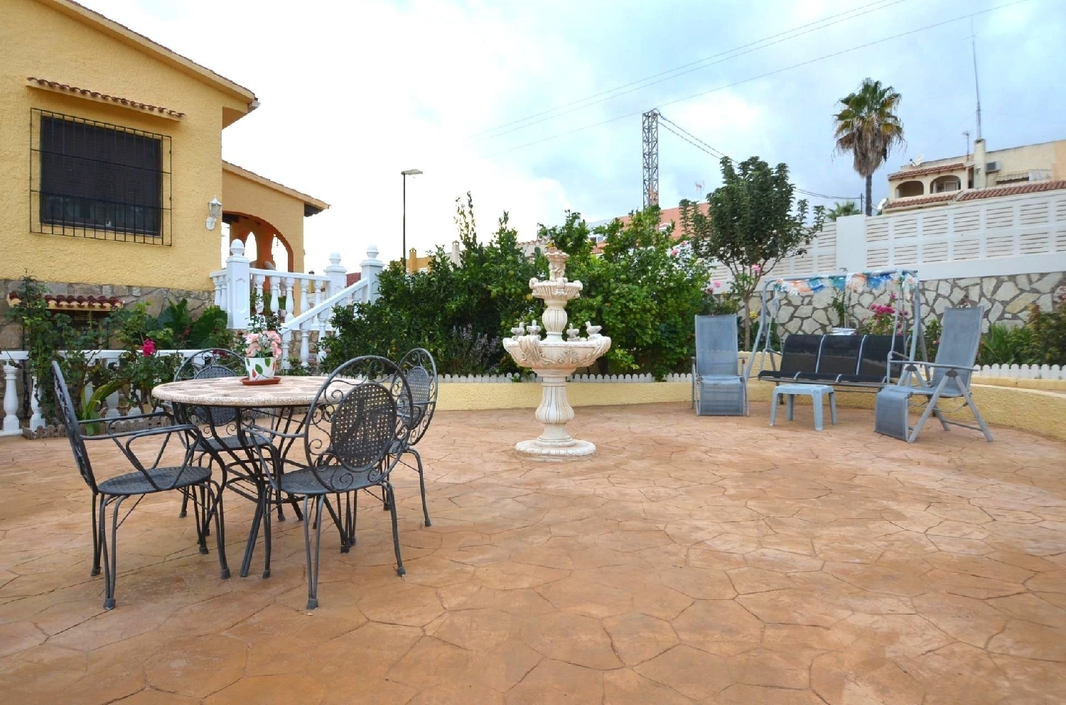  till salu villa Escandinavia Marina Baixa 7