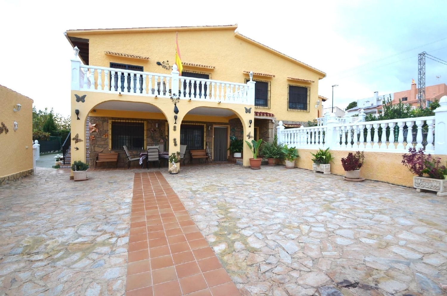  till salu villa Escandinavia Marina Baixa 2