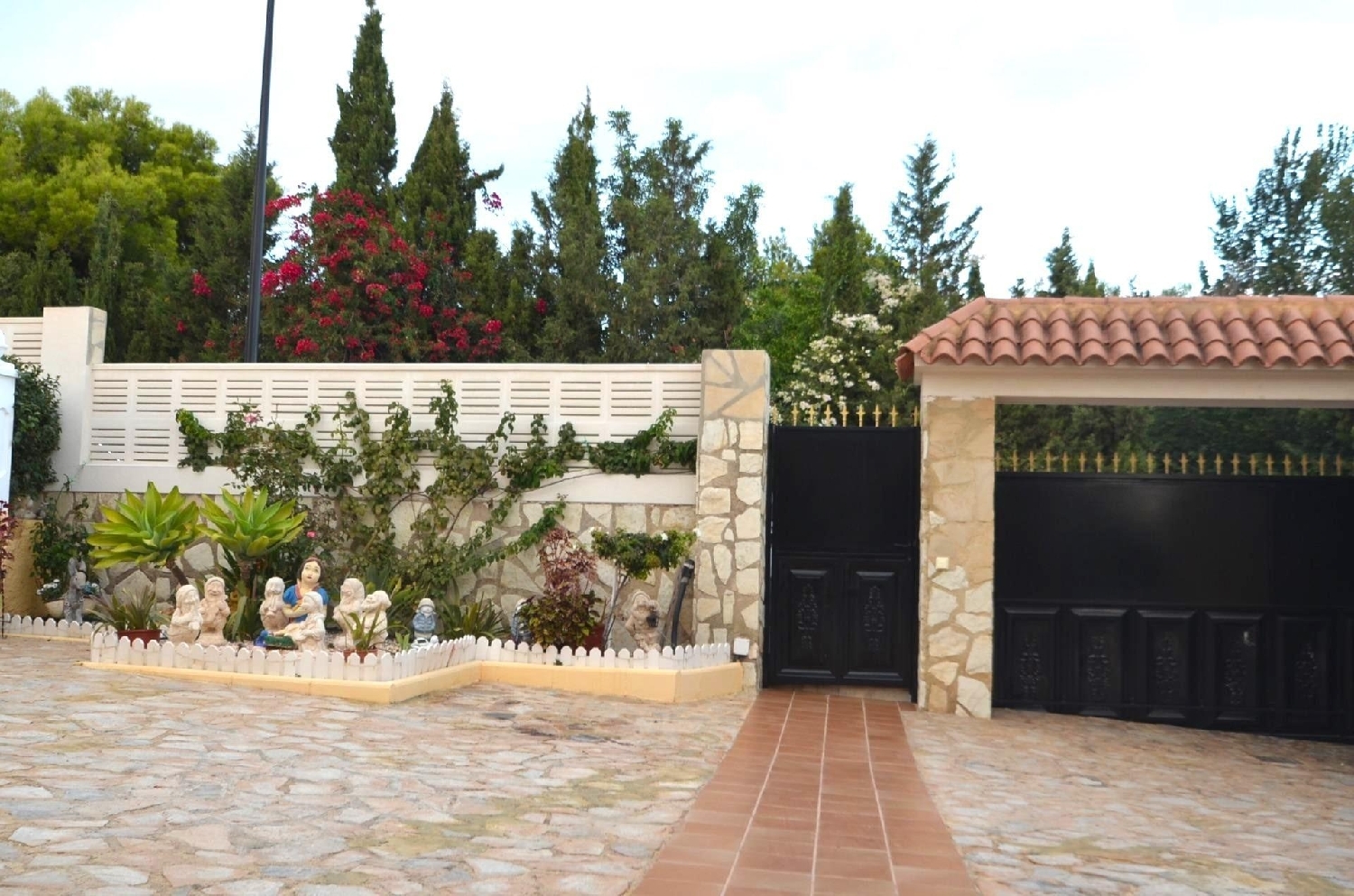  till salu villa Escandinavia Marina Baixa 4