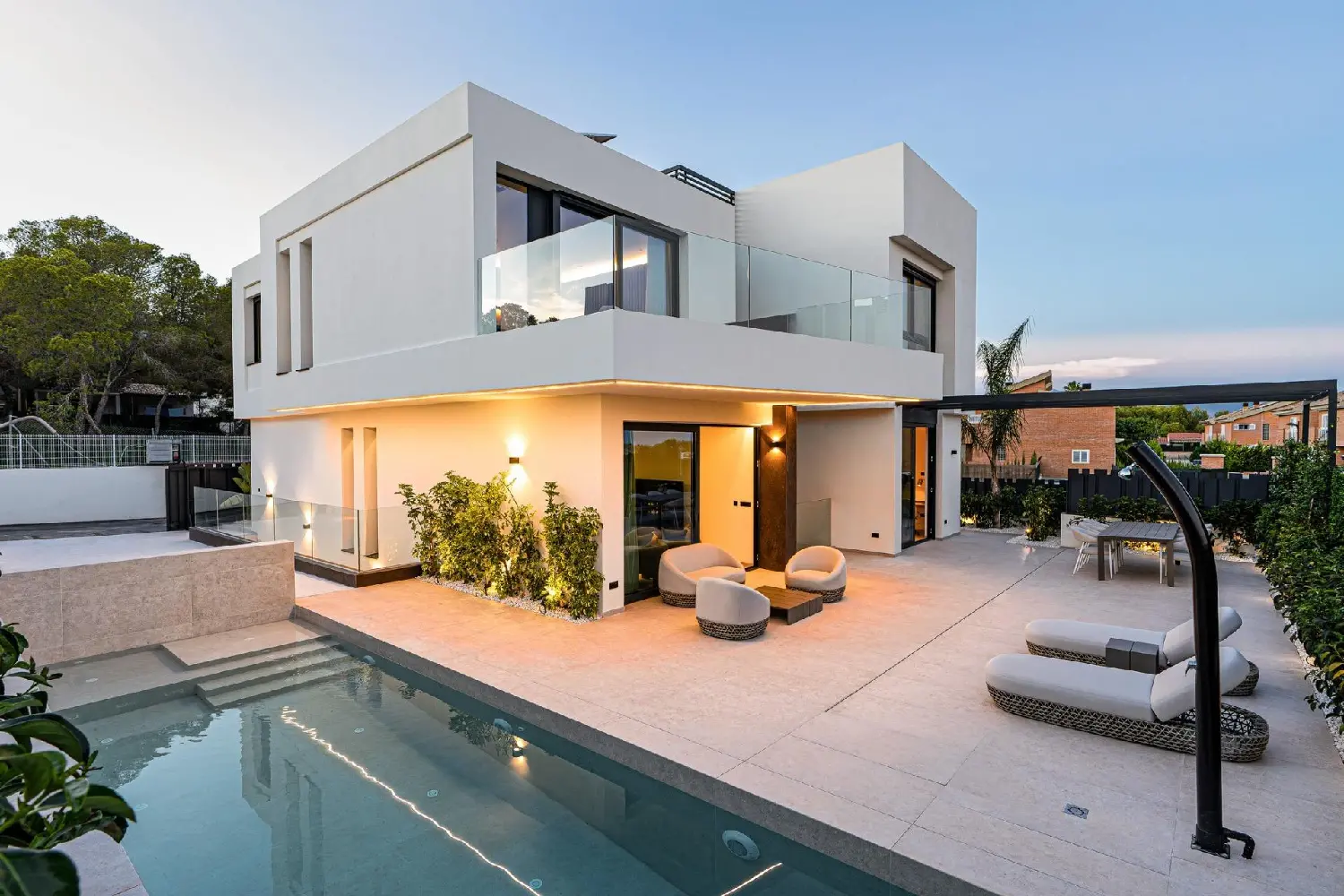  till salu villa Urbanización Torres Marina Baixa 1