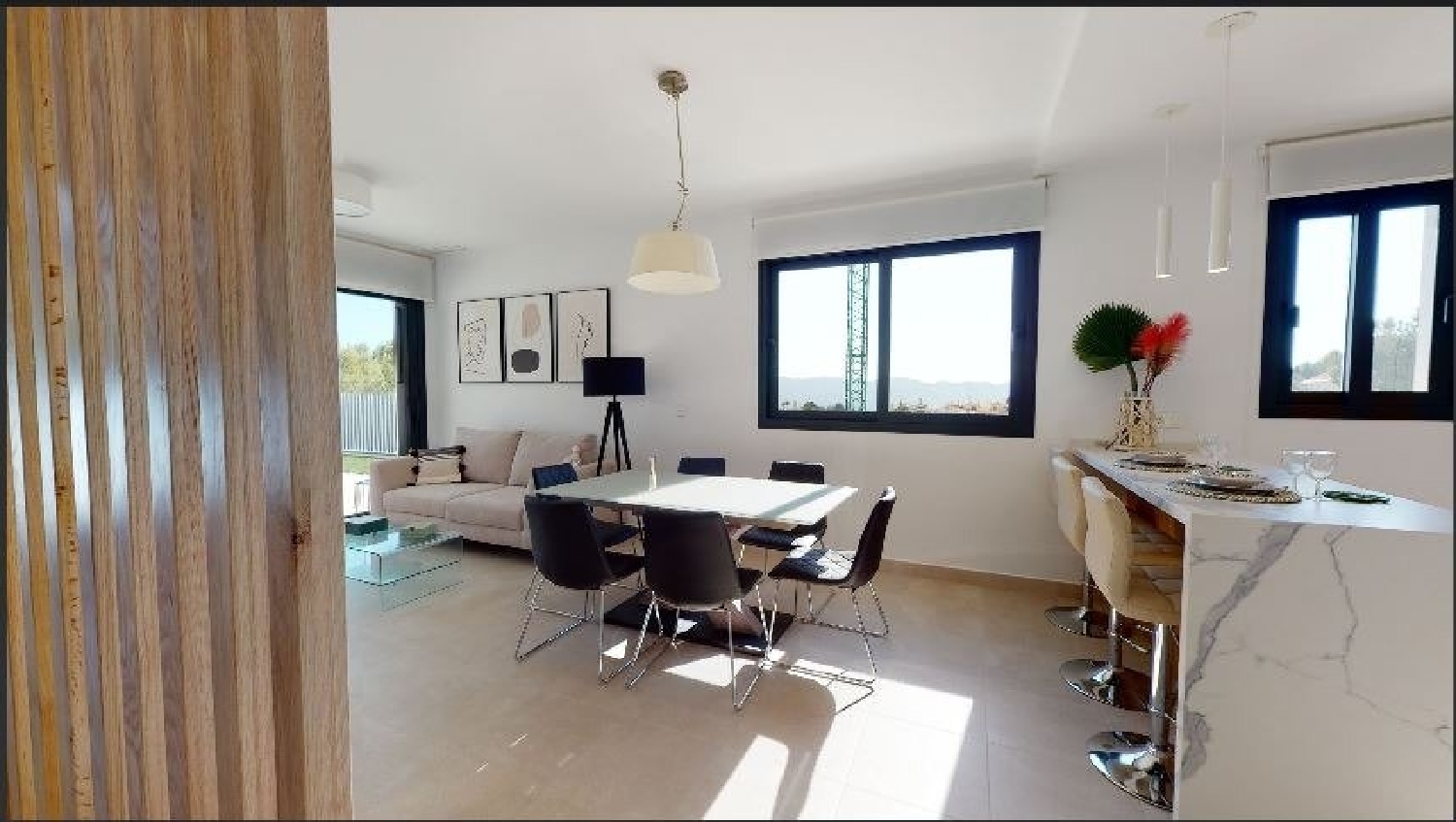  till salu villa La Nucia Marina Baixa 5
