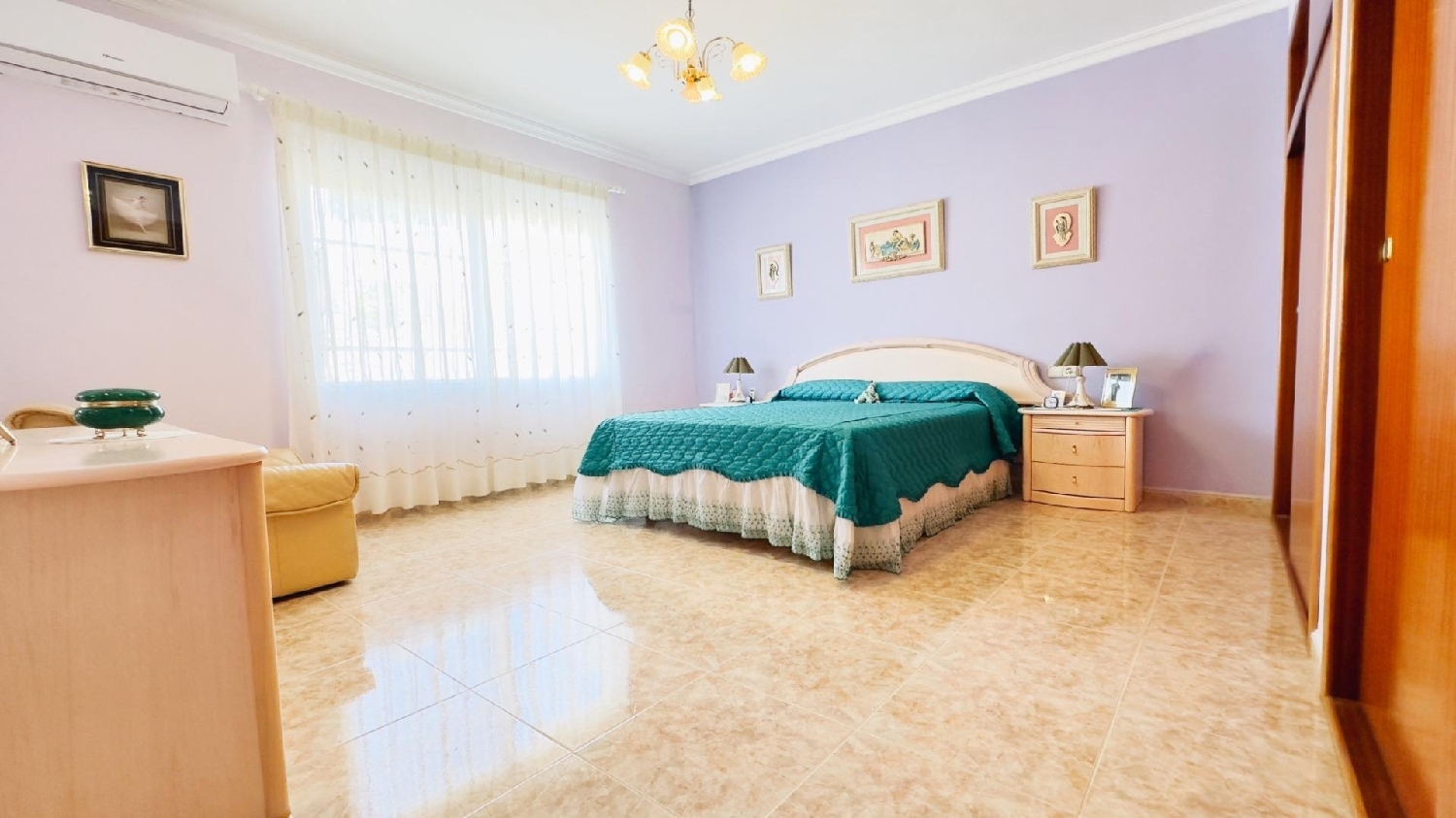  till salu villa Escandinavia Marina Baixa 6