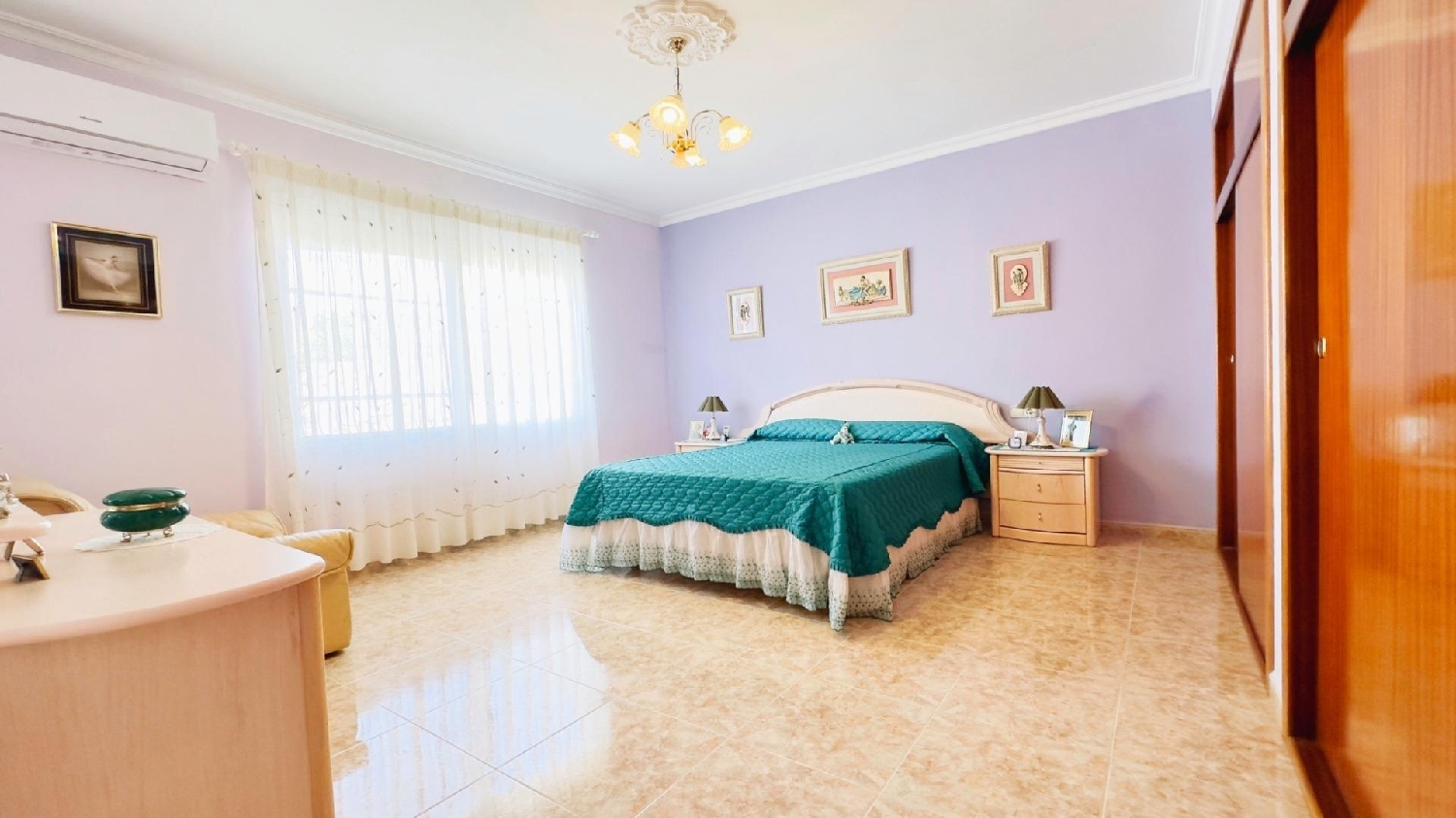  till salu villa Escandinavia Marina Baixa 5