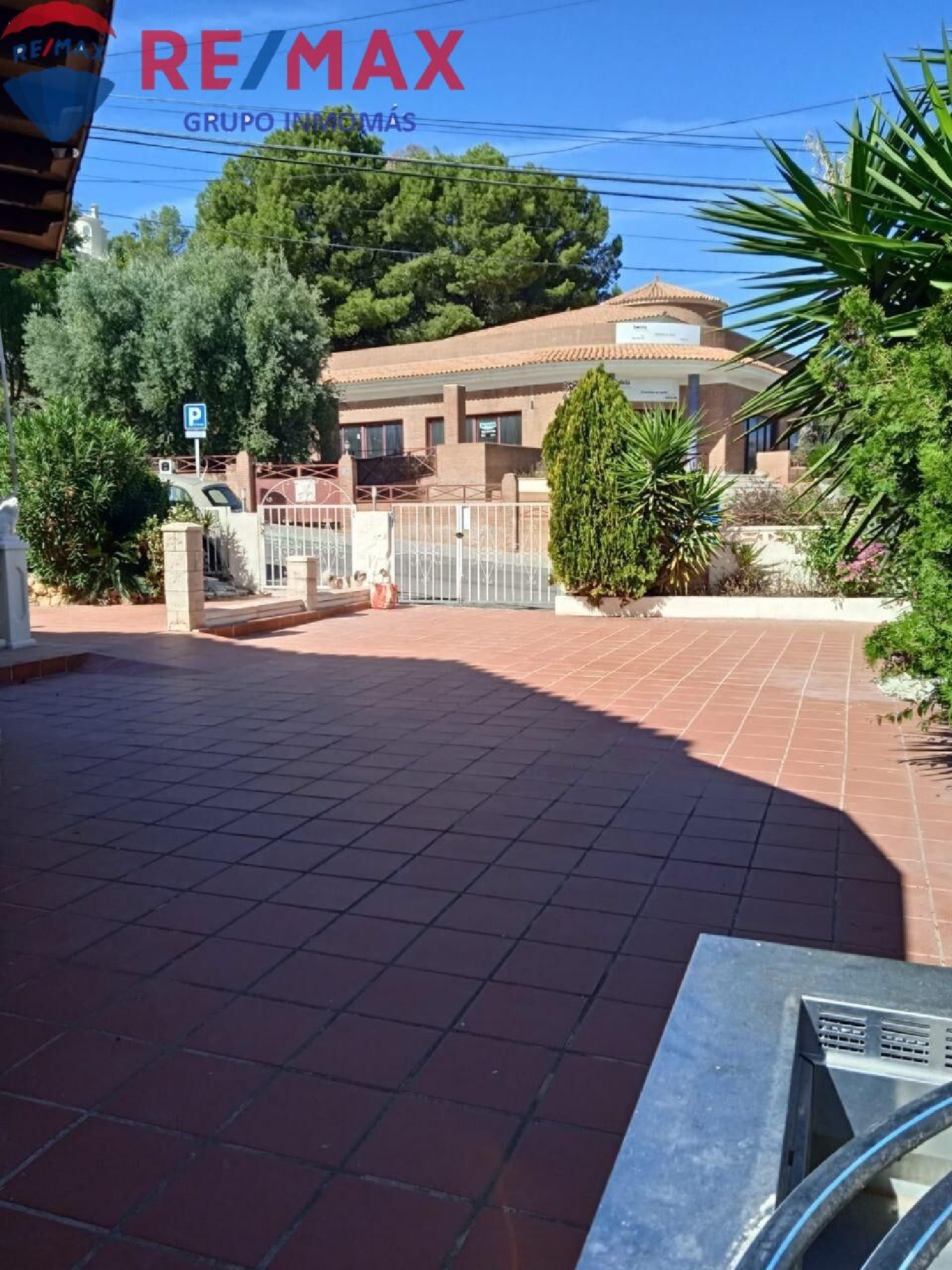 till salu villa Escandinavia Marina Baixa 3