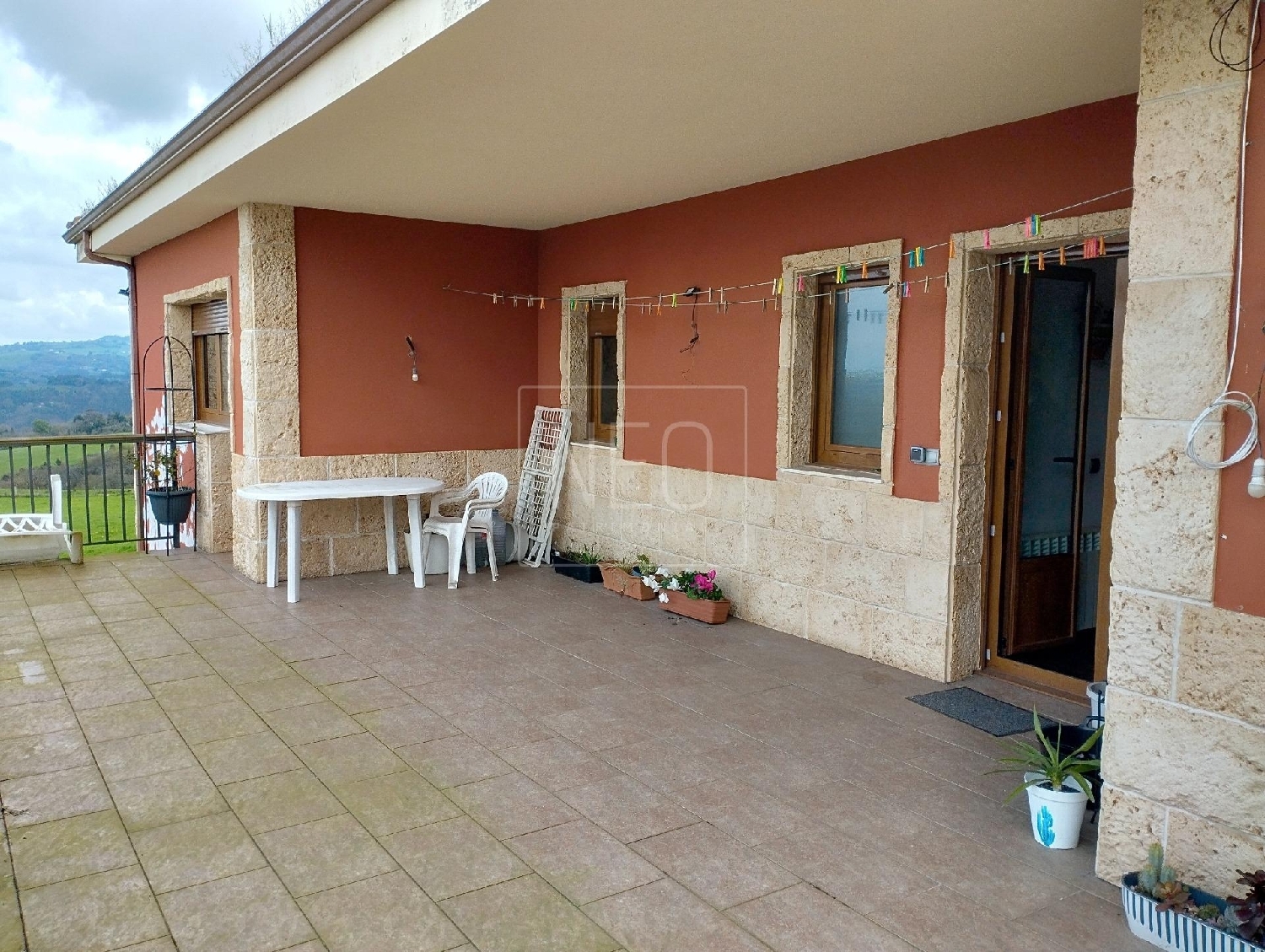  till salu villa Escobio Nalón 5