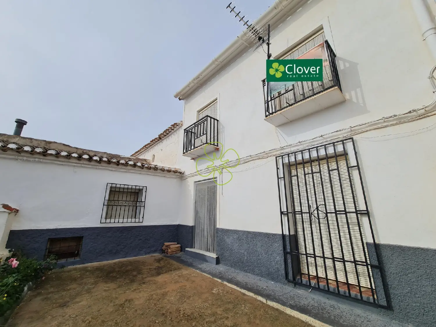  for sale villa Goñar Alto Guadalentín 1