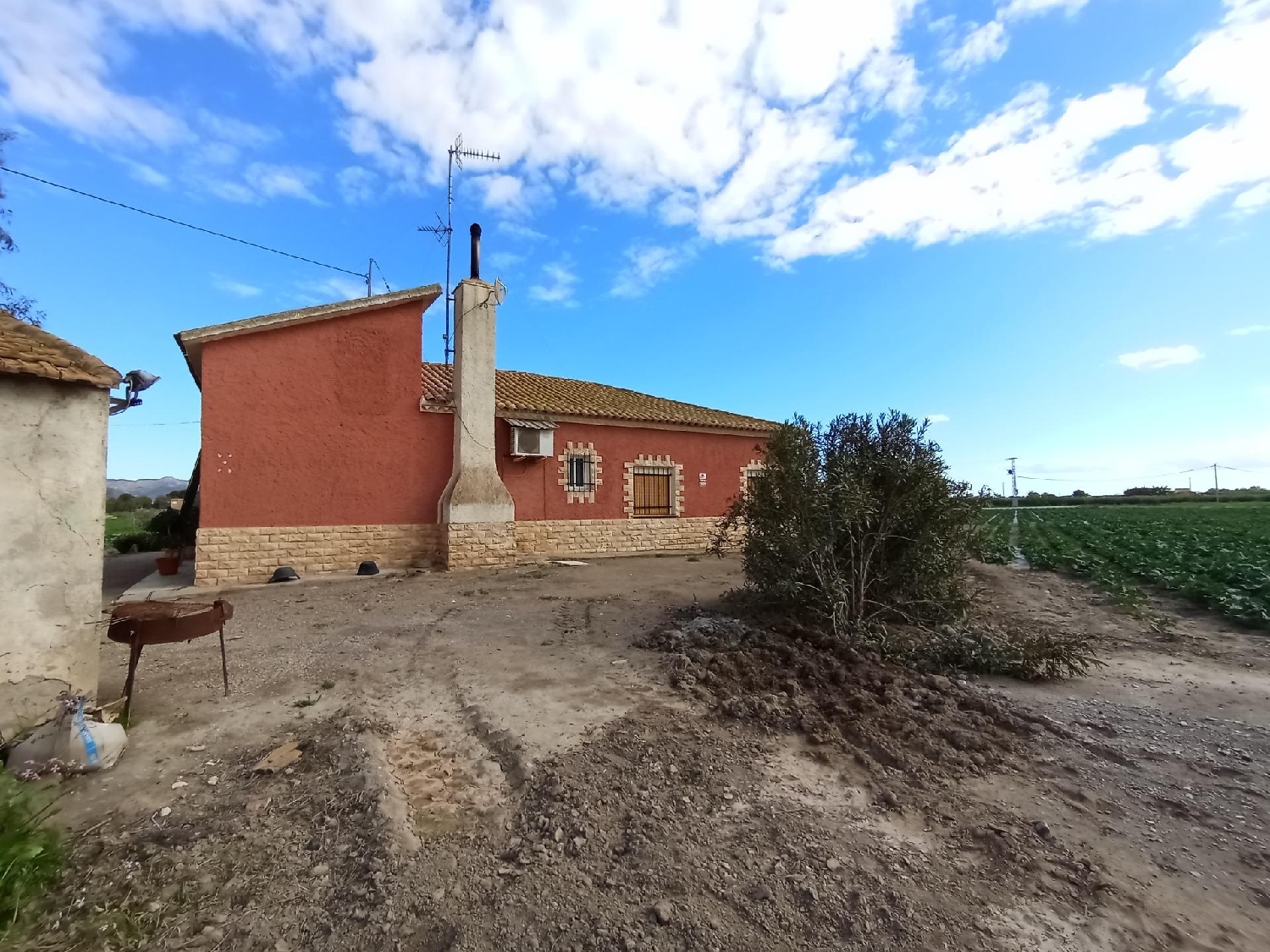 till salu villa Esparragal Huerta De Murcia 2