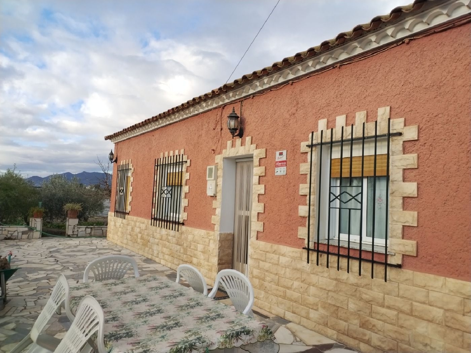  till salu villa Esparragal Huerta De Murcia 1
