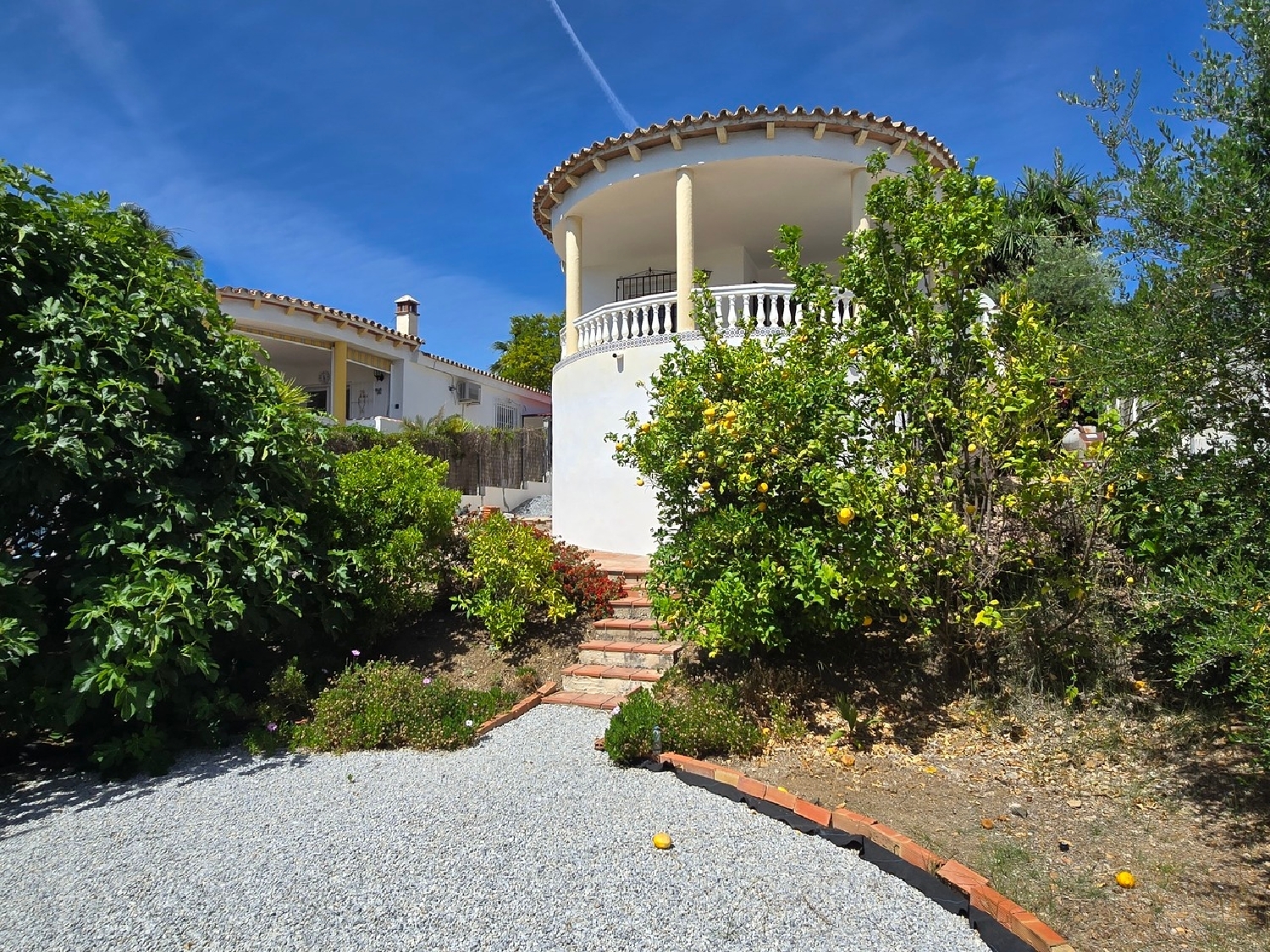  till salu villa Espino Axarquía 1