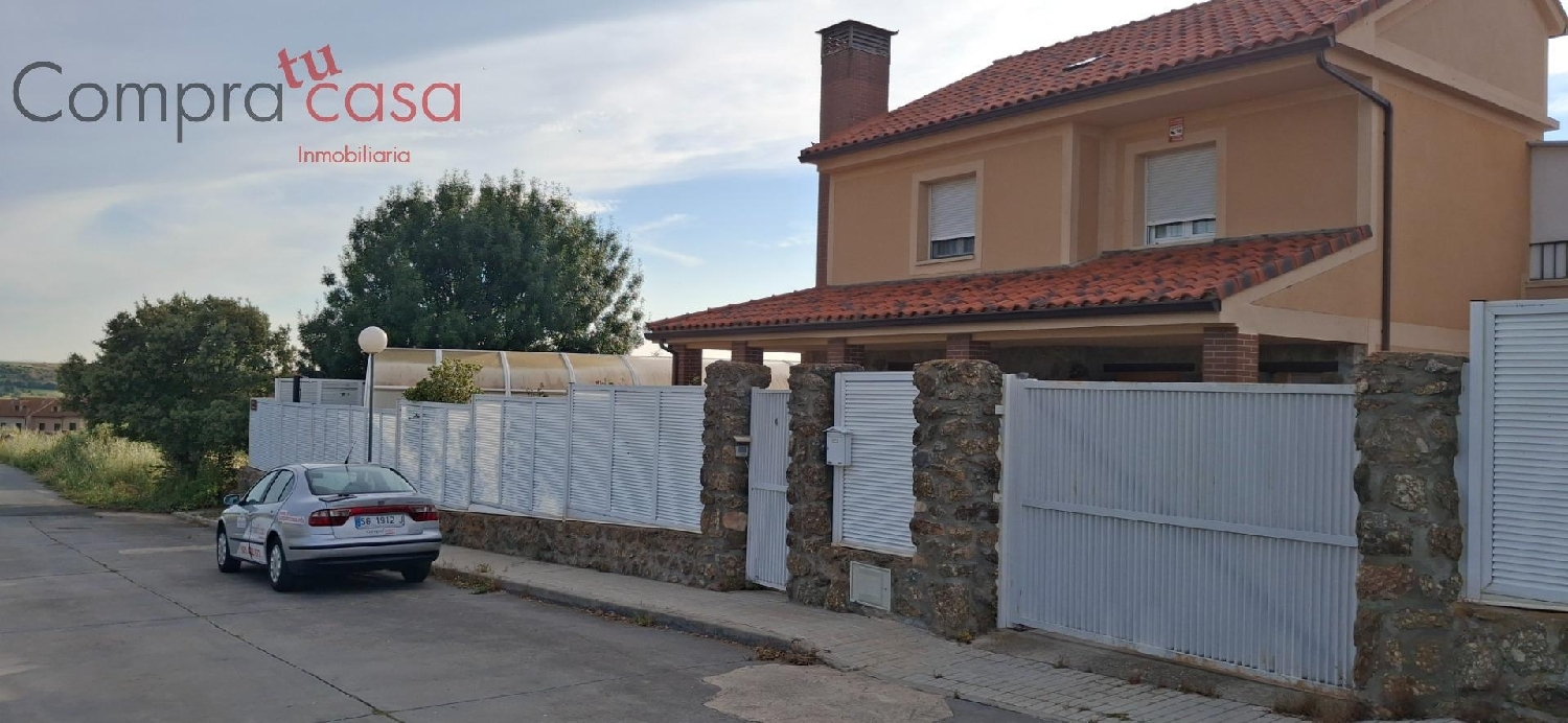 till salu villa Espirdo Segovia Sur 3