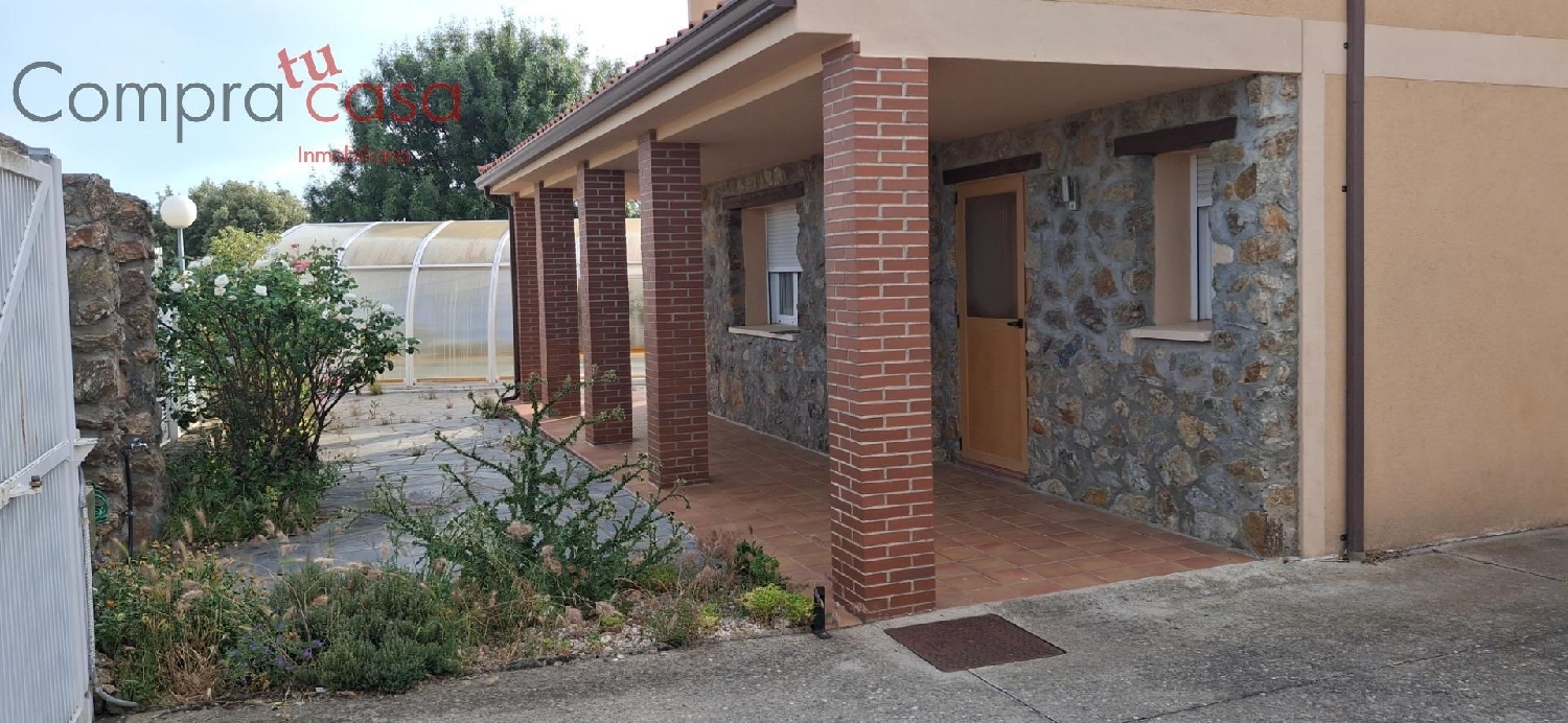  till salu villa Espirdo Segovia Sur 5