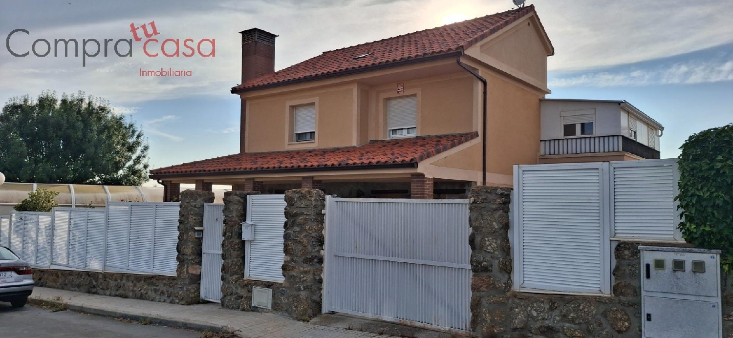 till salu villa Espirdo Segovia Sur 2