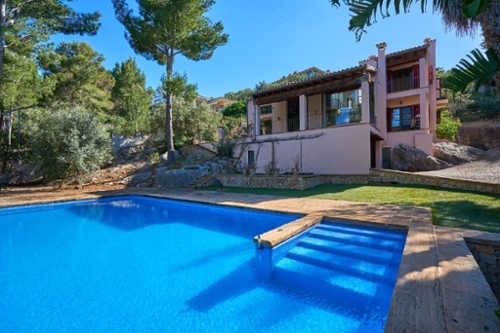 Esporles Tramuntana villa foto 6221052