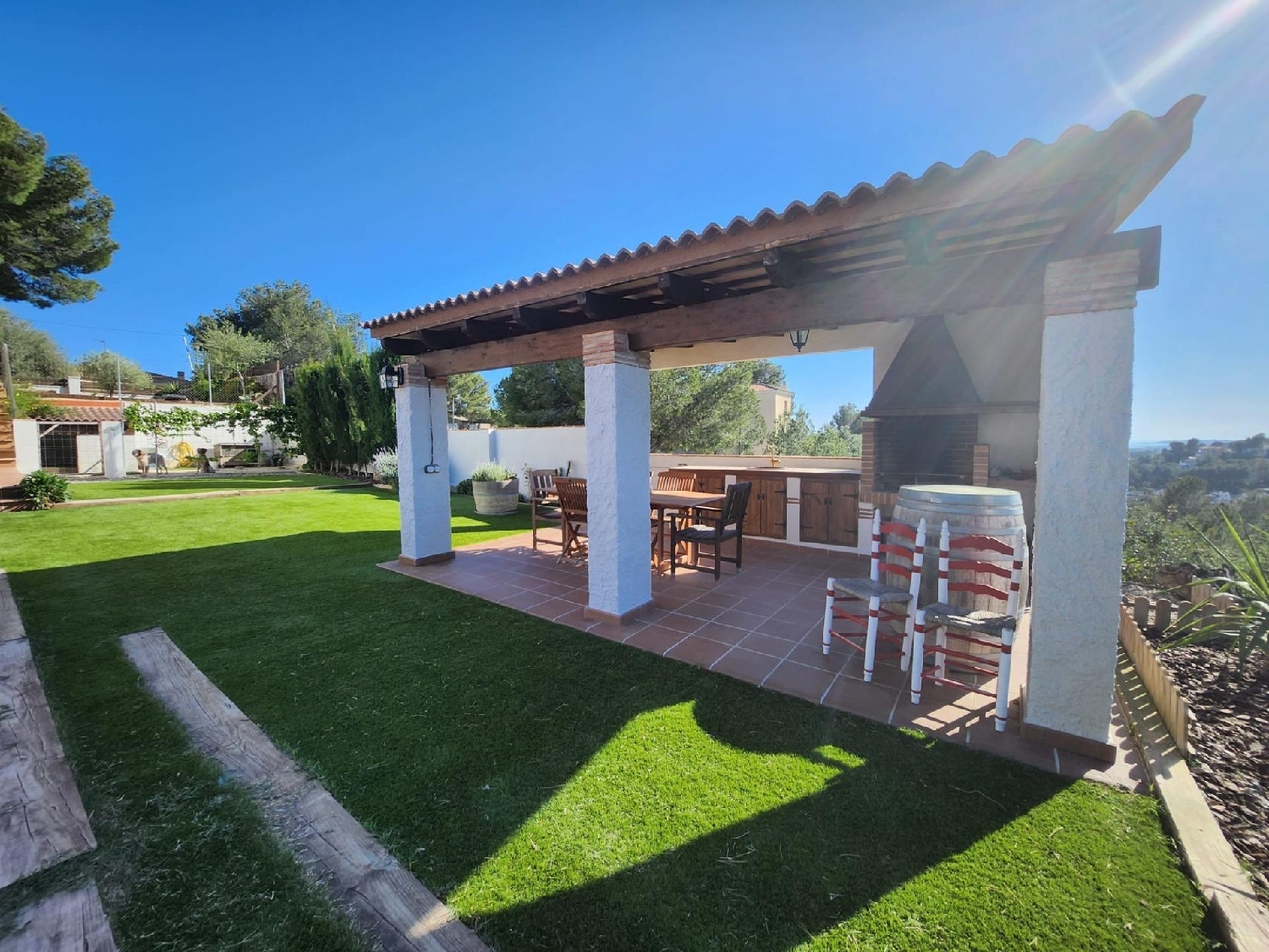  à vendre villa Sant Vicenç De Calders Baix Penedès 8