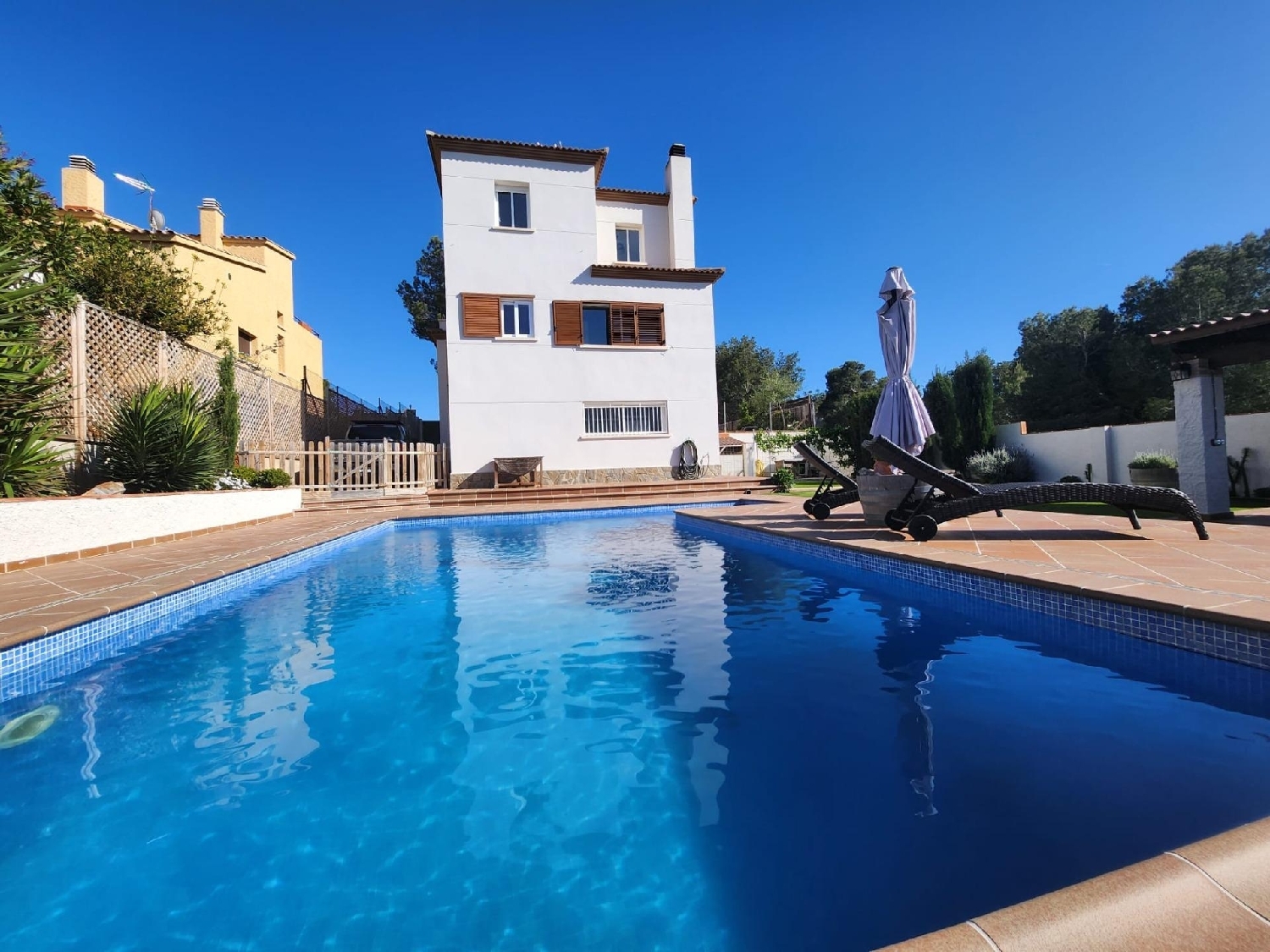  à vendre villa Sant Vicenç De Calders Baix Penedès 1