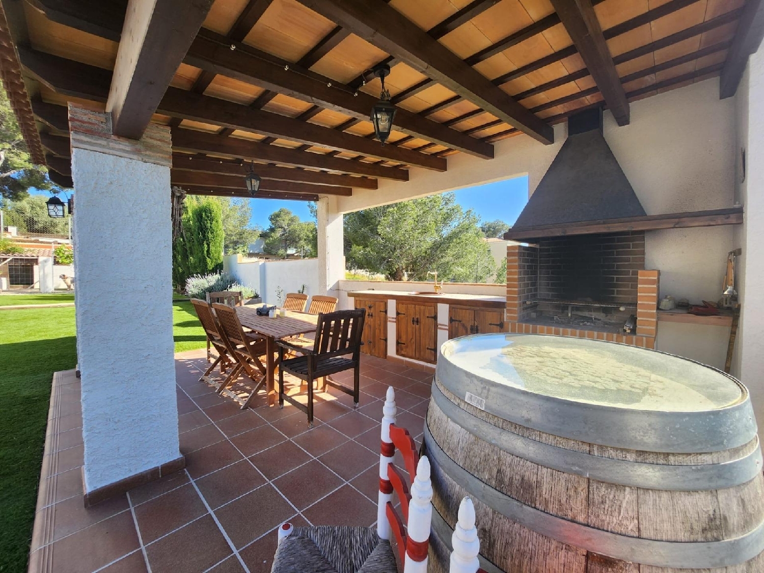  à vendre villa Sant Vicenç De Calders Baix Penedès 7