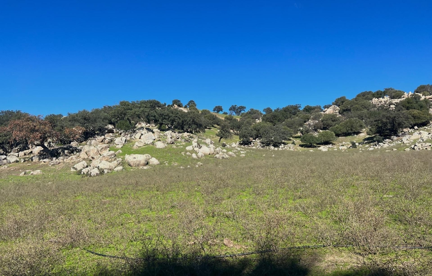  till salu villa Estacion Linares-Baeza Sierra Morena 6