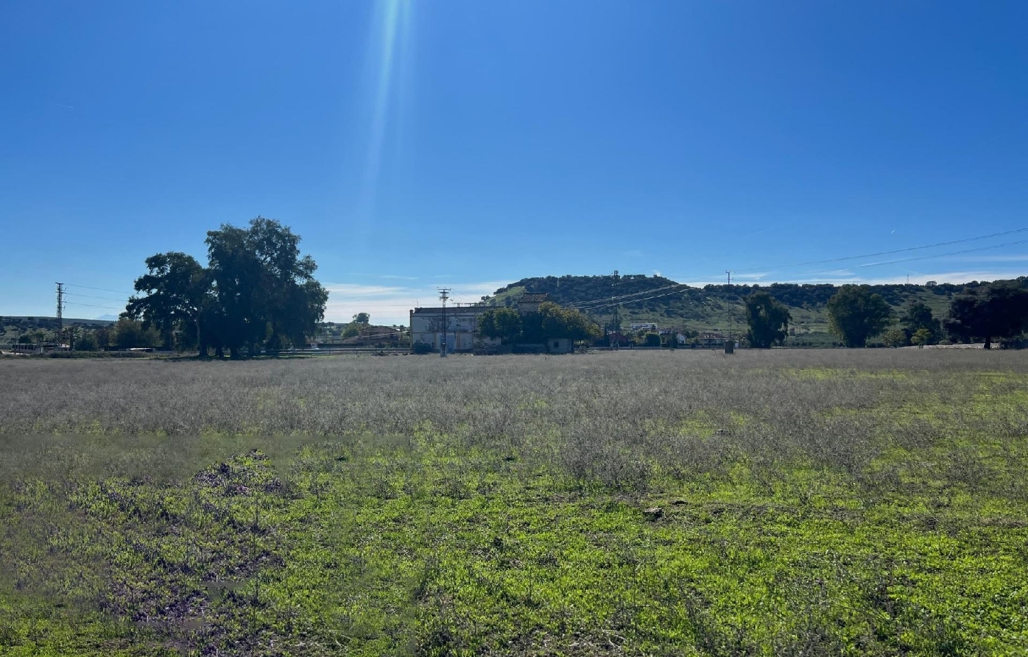  till salu villa Estacion Linares-Baeza Sierra Morena 5