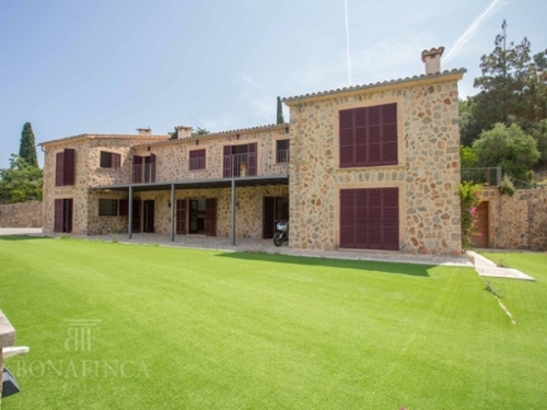 Estellencs Tramuntana villa foto 6222721