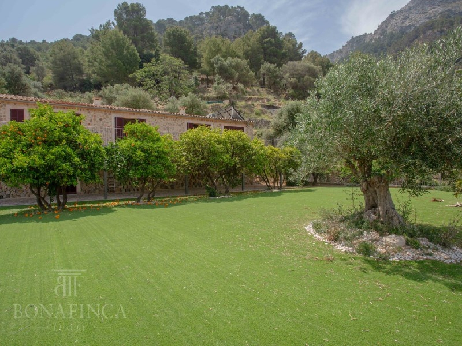 till salu villa Estellencs Tramuntana 3