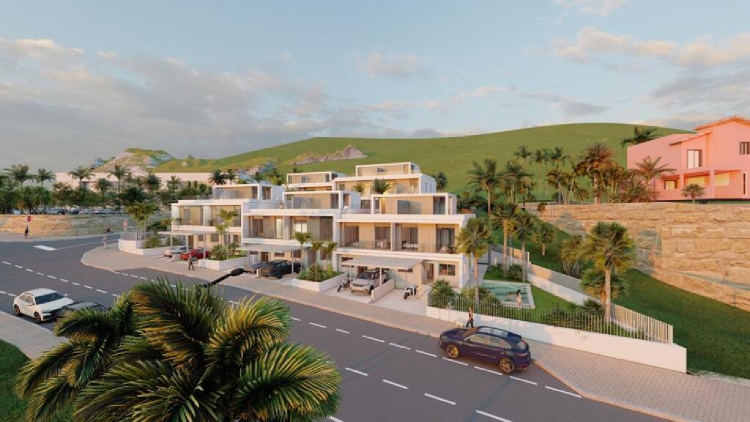  till salu villa Seghers Saldavieja Costa Del Sol Occidental 9