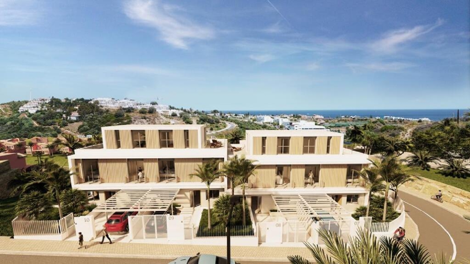 till salu villa Seghers Saldavieja Costa Del Sol Occidental 2