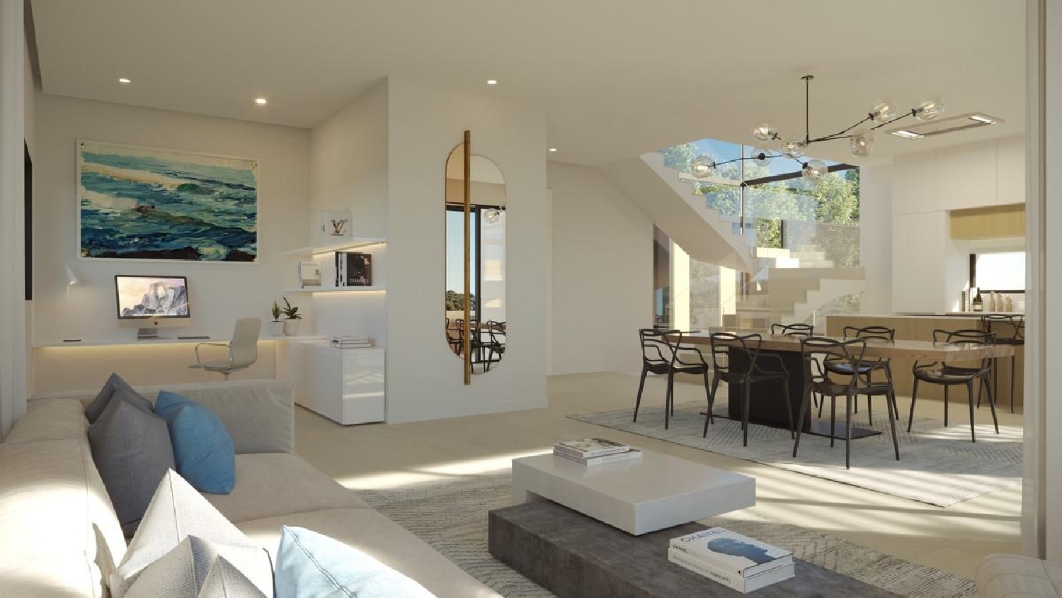  till salu villa Reinoso Costa Del Sol Occidental 3